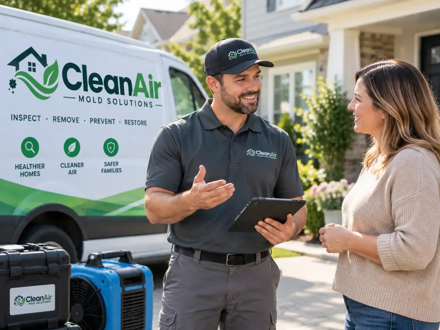 Mold Remediation Stanton, IA FAQs